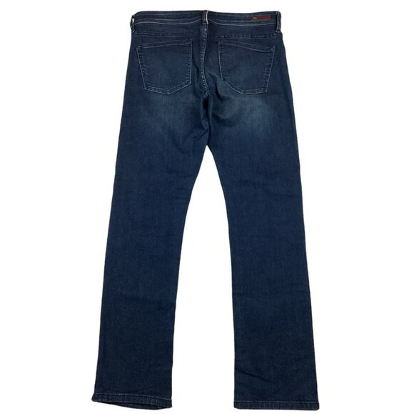 Pilcro Letterpress Slim Straight Womens 29 Jeans - Picture 4 of 10